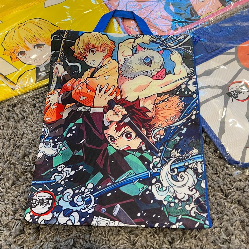 Demon Slayer Bag